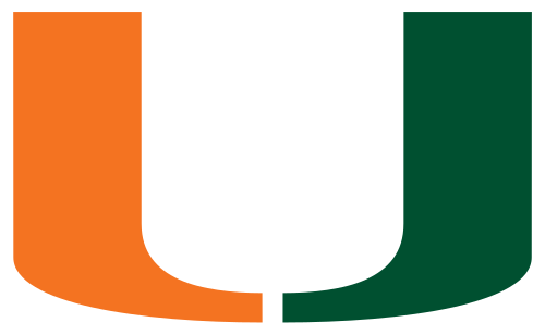 University of Miami Hurricanes